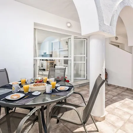 Apartment Two Bedroom Casa Danesa Marbella