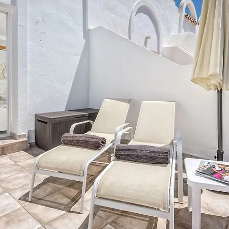 Apartment Two Bedroom Casa Danesa Marbella