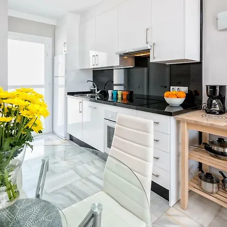 Two Bedroom Casa Danesa Marbella