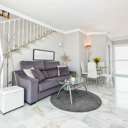 Apartment Two Bedroom Casa Danesa Marbella