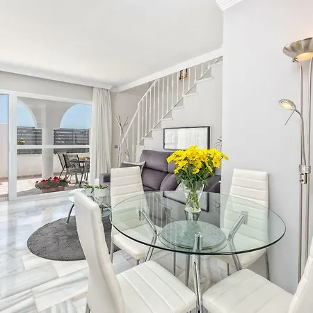 Apartment Two Bedroom Casa Danesa Marbella